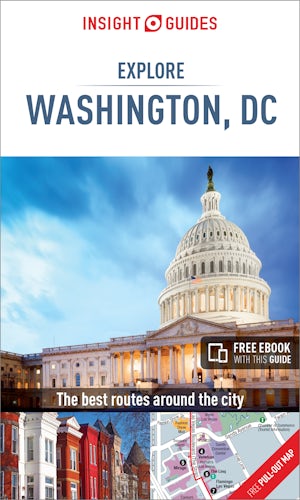 Insight Guides Explore Washington (Travel Guide with Free eBook)