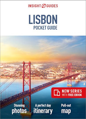 Insight Guides Pocket Lisbon (Travel Guide with Free eBook)
