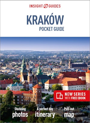Insight Guides Pocket Krakow (Travel Guide with Free eBook)