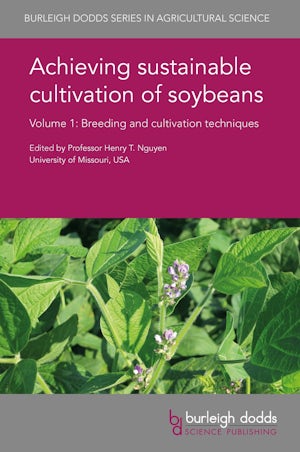 Achieving sustainable cultivation of soybeans Volume 1
