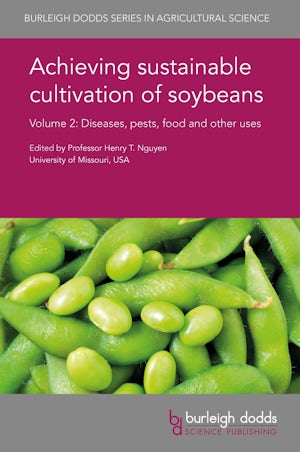 Achieving sustainable cultivation of soybeans Volume 2