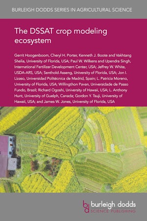 The DSSAT crop modeling ecosystem