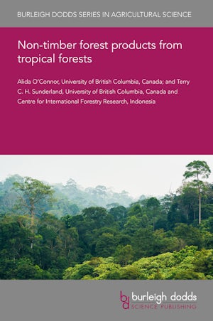 Non-timber forest products from tropical forests