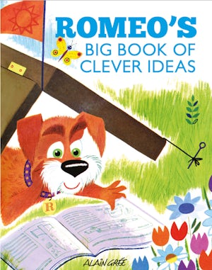 Romeo’s Big Book of Clever Ideas