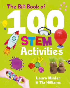 Big Book of 100 STEM Activities, The