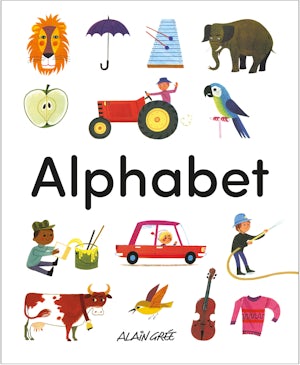 Alphabet