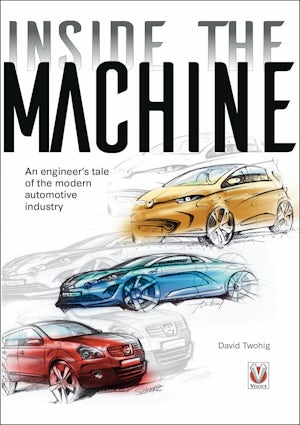 Inside the machine