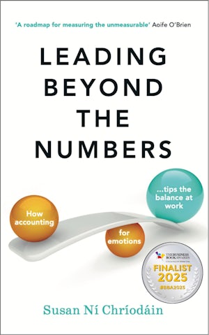 Leading Beyond the Numbers