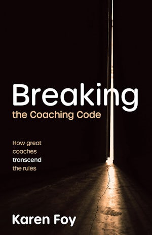 Breaking the Coaching Code