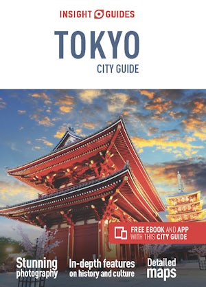 Insight Guides City Guide Tokyo (Travel Guide with Free eBook)