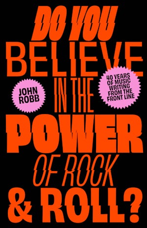 Do you Believe in the Power of Rock & Roll?