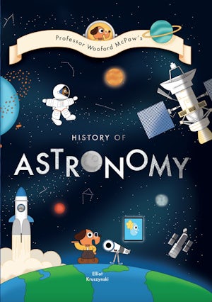 Professor Wooford McPaw’s History of Astronomy