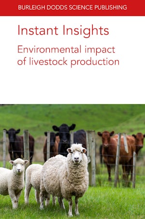 Instant Insights: Environmental impact of livestock production