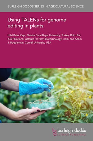 Using TALENs for genome editing in plants