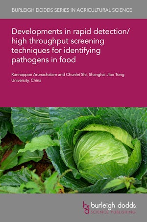 Developments in rapid detection/high throughput screening techniques for identifying pathogens in food