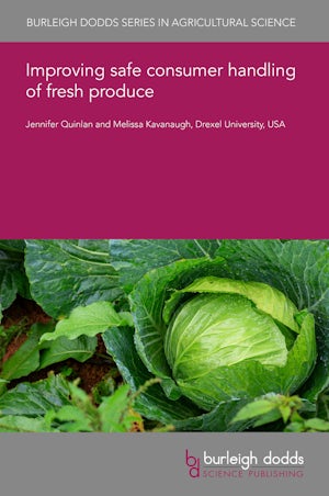 Improving safe consumer handling of fresh produce