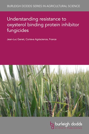Understanding resistance to oxysterol binding protein inhibitor fungicides