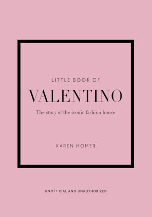 The Little Book of Valentino