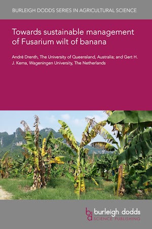 Towards sustainable management of Fusarium wilt of banana