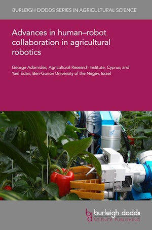 Advances in human–robot collaboration in agricultural robotics