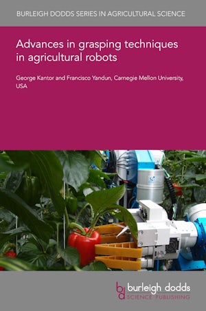 Advances in grasping techniques in agricultural robots
