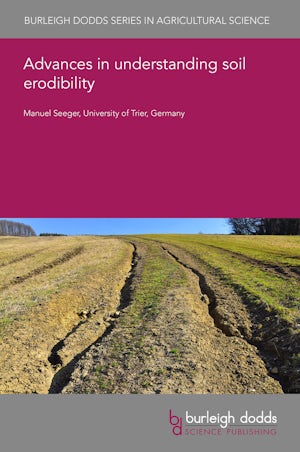 Advances in understanding soil erodibility
