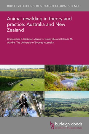Animal rewilding in theory and practice: Australia and New Zealand