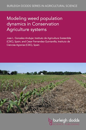 Modeling weed population dynamics in Conservation Agriculture systems