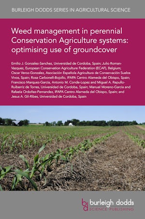 Weed management in perennial Conservation Agriculture systems: optimising use of groundcover
