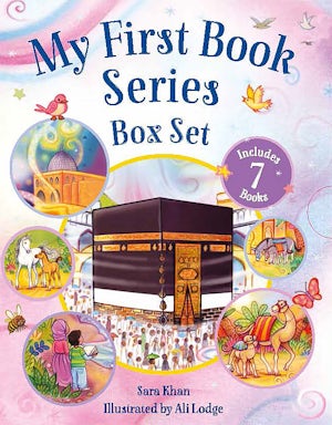 My First Series Box Set