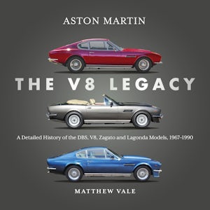 Aston Martin DBS and V8