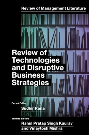 Review of Technologies and Disruptive Business Strategies