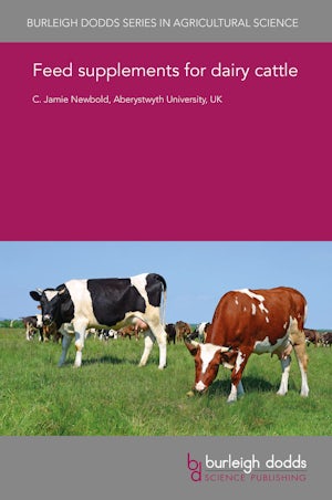 Feed supplements for dairy cattle