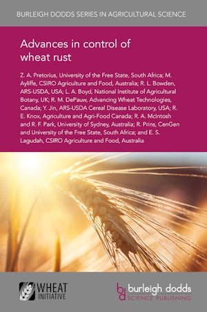 Advances in control of wheat rust