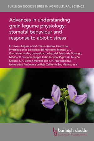 Advances in understanding grain legume physiology: stomatal behaviour and response to abiotic stress