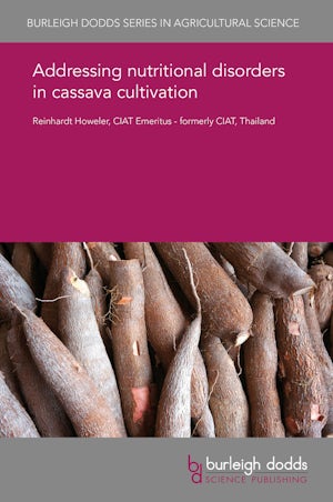 Addressing nutritional disorders in cassava cultivation