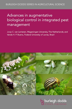 Advances in augmentative biological control in integrated pest management