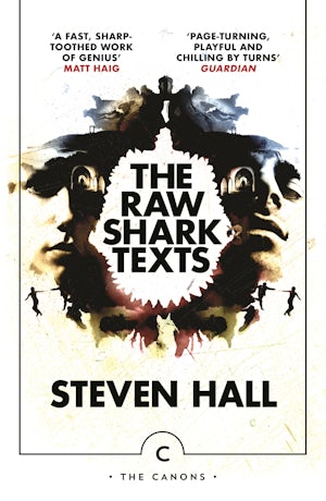 The Raw Shark Texts