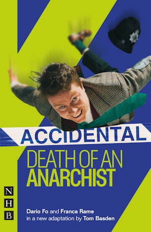 Accidental Death of an Anarchist (West End edition)
