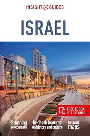 Insight Guides Israel (Travel Guide with eBook)
