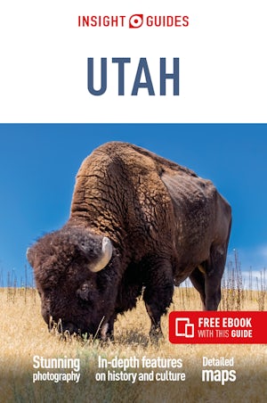 Insight Guides Utah (Travel Guide with Free eBook)