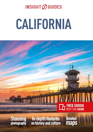 Insight Guides California (Travel Guide with Free eBook)