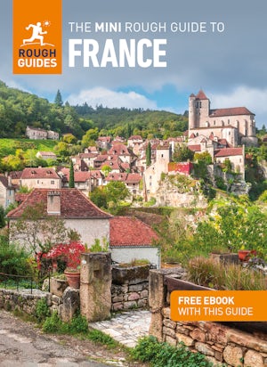 The Mini Rough Guide to France (Travel Guide eBook)