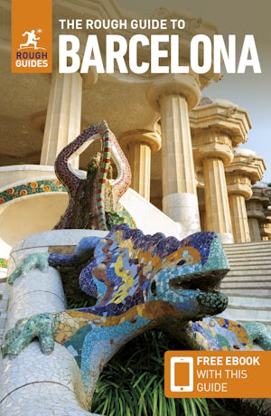 The Rough Guide to Barcelona: Travel Guide with eBook