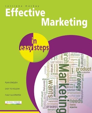Effective Marketing in easy steps