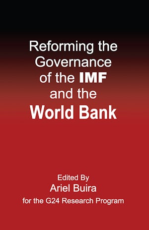 Reforming the Governance of the IMF and the World Bank
