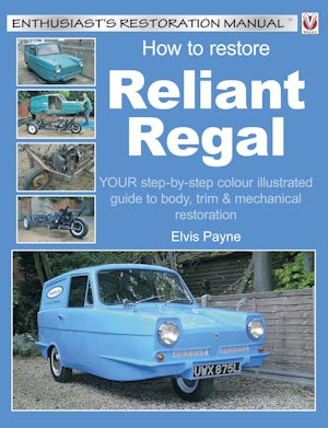 Reliant Regal, How to Restore