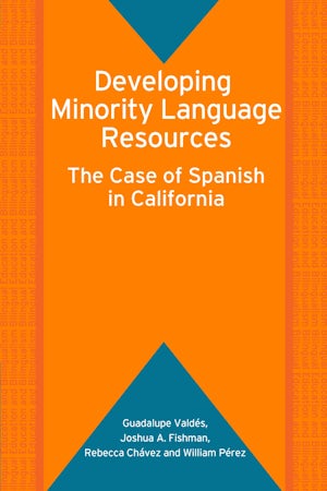 Developing Minority Language Resources