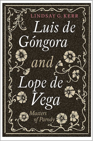 Luis de Góngora and Lope de Vega