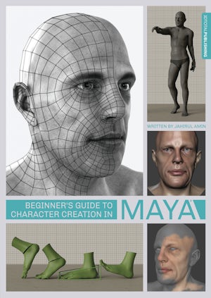 Beginner's Guide to Character Creation in Maya